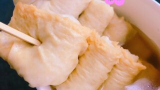 新大久保チキンもち米タンスユクの釜山おでん