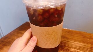 新大久保SHINCHON CAFE、1リットルコーヒー