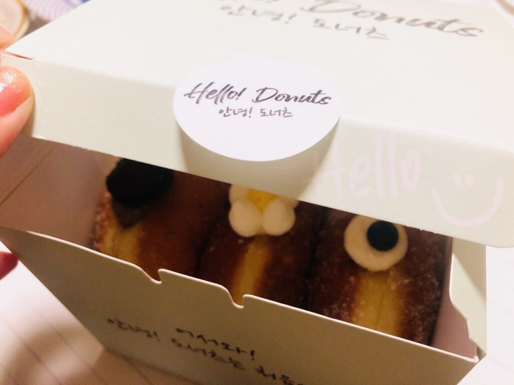 新大久保Hello! Donuts（ハロードーナツ）